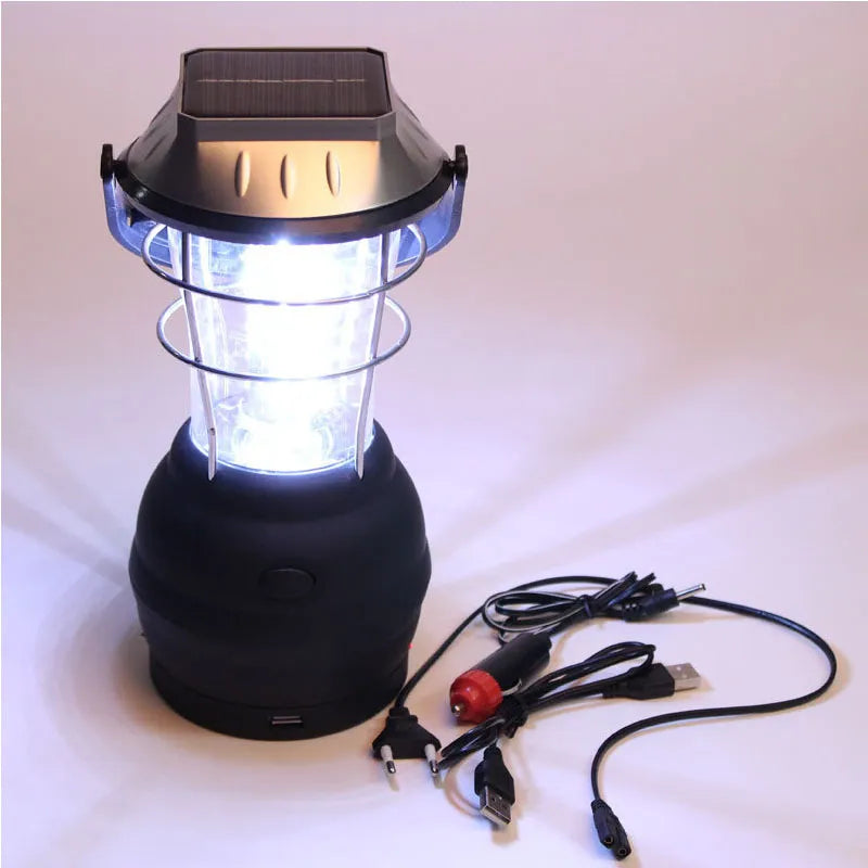 Multi-Function LED Camping Light