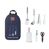 Outdoor Picnic Camping Cookware Bag