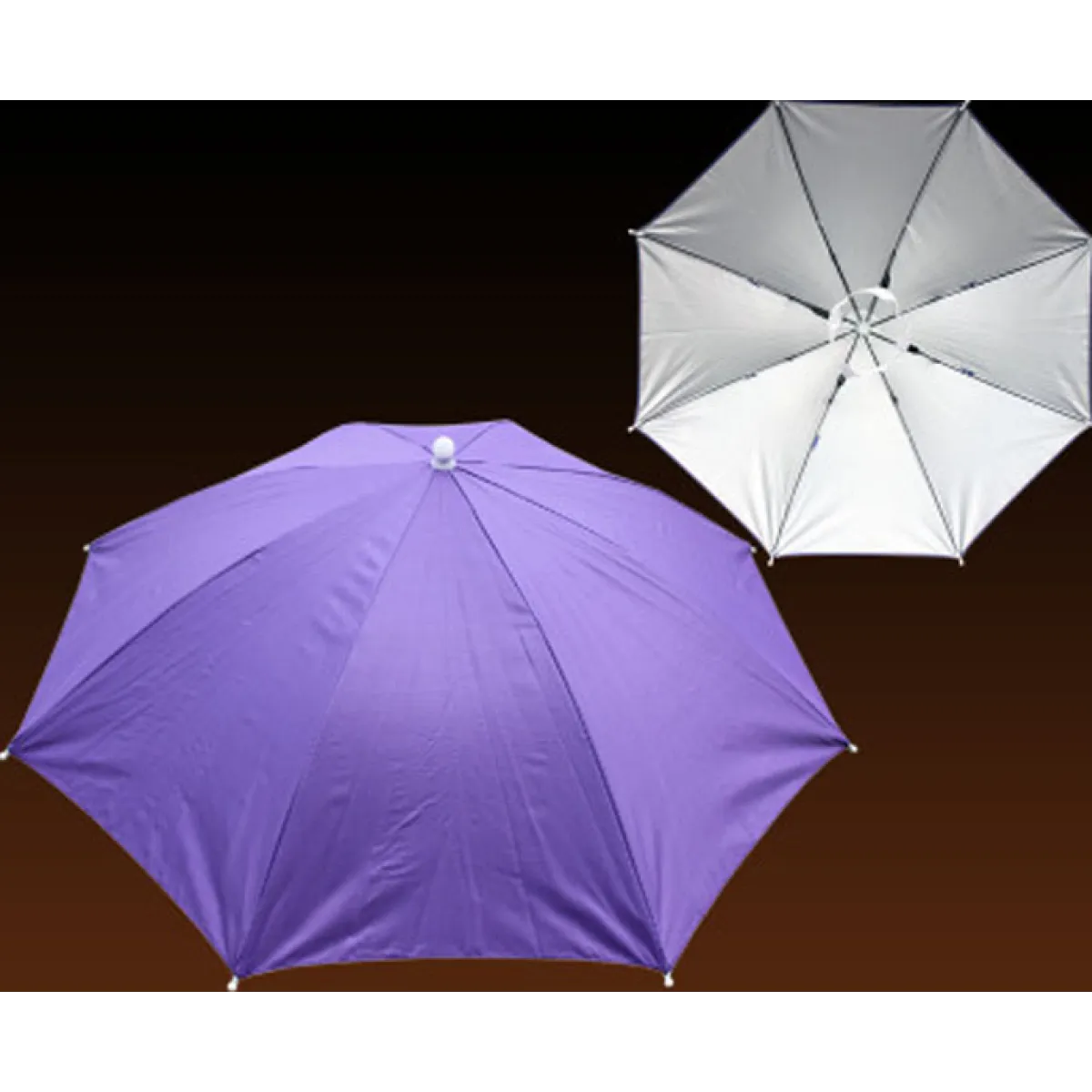 55-65cm Outdoor Fishing Folding Sunhat