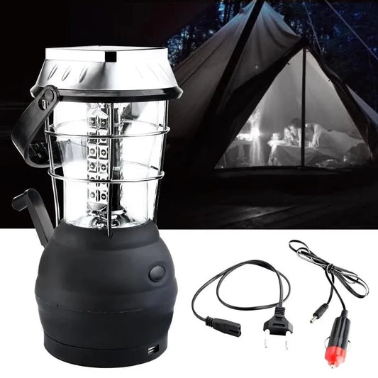 Multi-Function LED Camping Light
