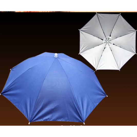 55-65cm Outdoor Fishing Folding Sunhat