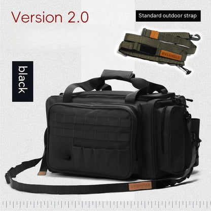 Outdoor Picnic Tactical Shoulder Bag