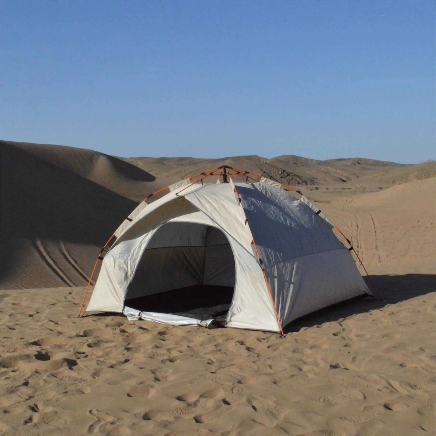 Outdoor Automatic Quick Opening Tent
